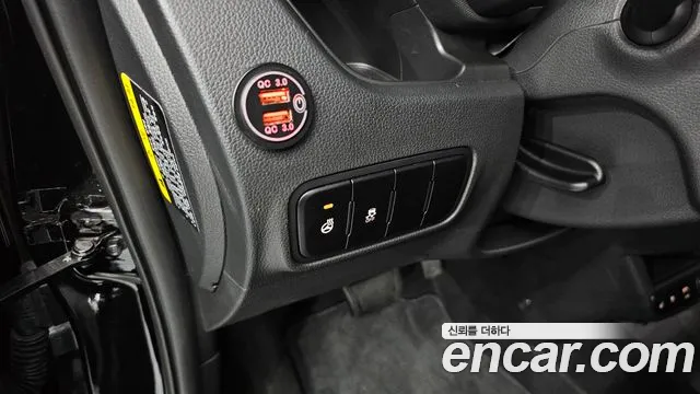 2024 Kia The New Kia Ray EV Air Sold VIN KNACG81AFRT008525 – dashboard 2024 Kia The New Kia Ray EV Air Sold VIN KNACG81AFRT008525 – dashboard
