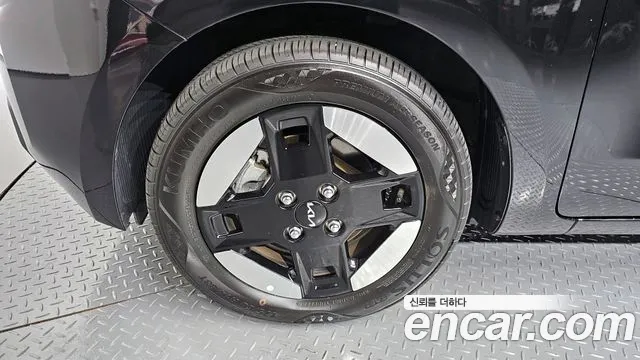 2024 Kia The New Kia Ray EV Air Sold VIN KNACG81AFRT008525 – photo 25 2024 Kia The New Kia Ray EV Air Sold VIN KNACG81AFRT008525 – photo 25