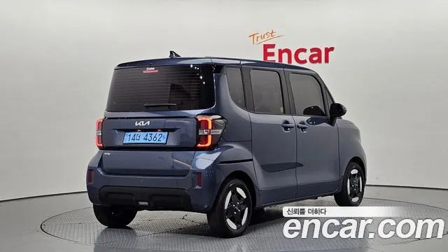 2024 Kia The New Kia Ray EV Air Sold VIN KNACG81AFRT008671 – side profile 2024 Kia The New Kia Ray EV Air Sold VIN KNACG81AFRT008671 – side profile