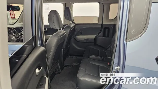 2024 Kia The New Kia Ray EV Air Sold VIN KNACG81AFRT008671 – interior seats 2024 Kia The New Kia Ray EV Air Sold VIN KNACG81AFRT008671 – interior seats