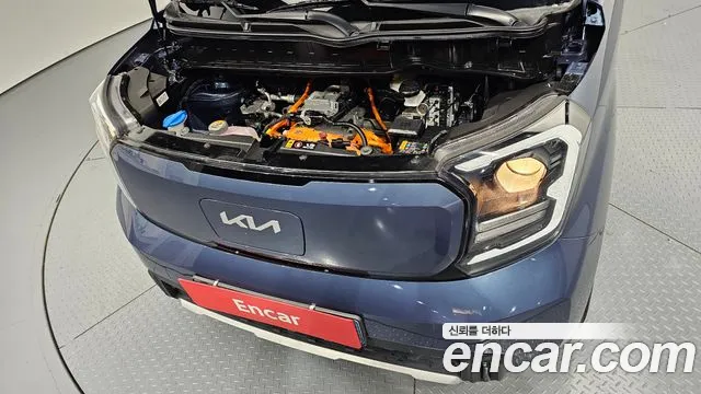 2024 Kia The New Kia Ray EV Air Sold VIN KNACG81AFRT008671 – engine bay 2024 Kia The New Kia Ray EV Air Sold VIN KNACG81AFRT008671 – engine bay