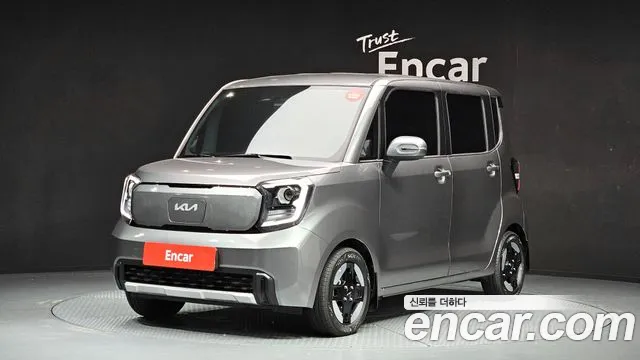 2024 Kia The New Kia Ray EV Air VIN KNACG81AFRT008685