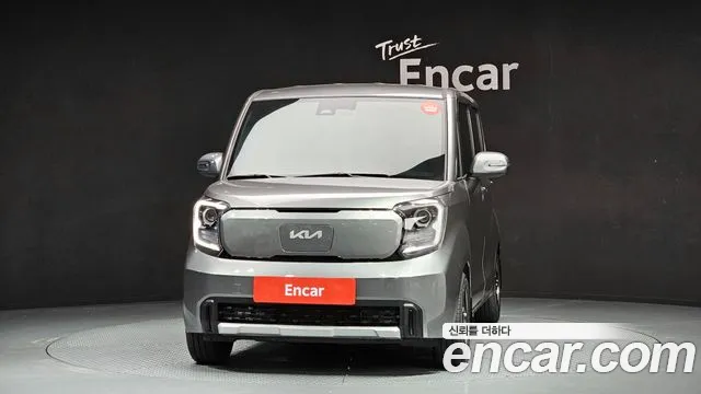 2024 Kia The New Kia Ray EV Air Sold VIN KNACG81AFRT008685 – engine bay 2024 Kia The New Kia Ray EV Air Sold VIN KNACG81AFRT008685 – engine bay