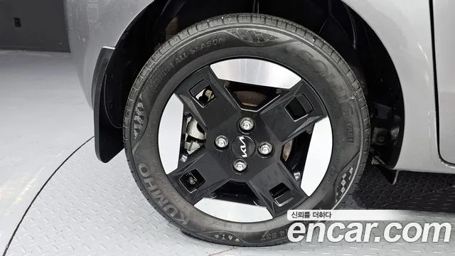 2024 Kia The New Kia Ray EV Air Sold VIN KNACG81AFRT008685 – undercarriage 2024 Kia The New Kia Ray EV Air Sold VIN KNACG81AFRT008685 – undercarriage