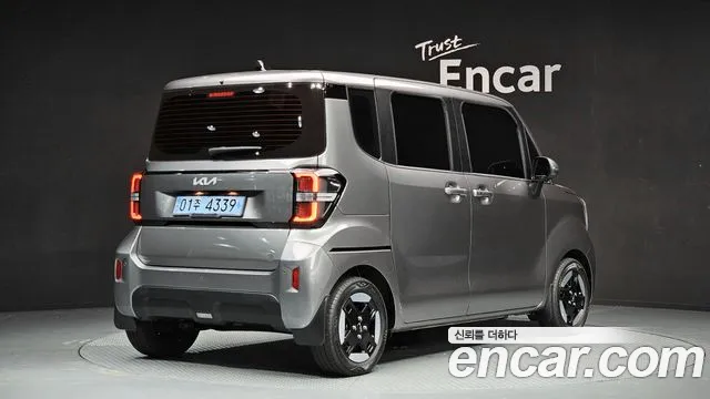 2024 Kia The New Kia Ray EV Air Sold VIN KNACG81AFRT008685 – photo 27 2024 Kia The New Kia Ray EV Air Sold VIN KNACG81AFRT008685 – photo 27