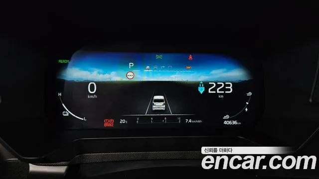 2024 Kia The New Kia Ray EV Air Sold VIN KNACG81AFRT008759 – rear exterior
