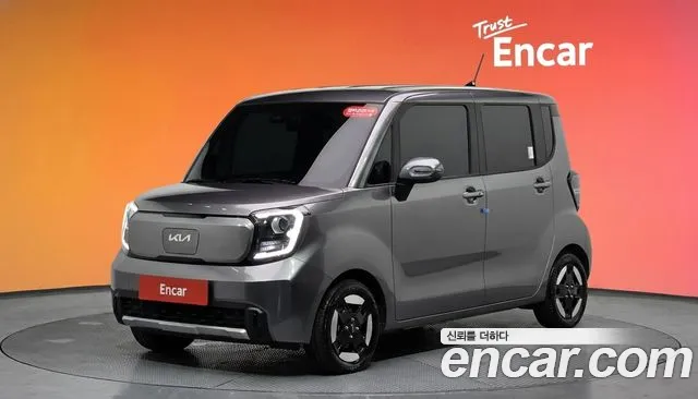 2024 Kia The New Kia Ray EV Air Sold VIN KNACG81AFRT008759 – engine bay