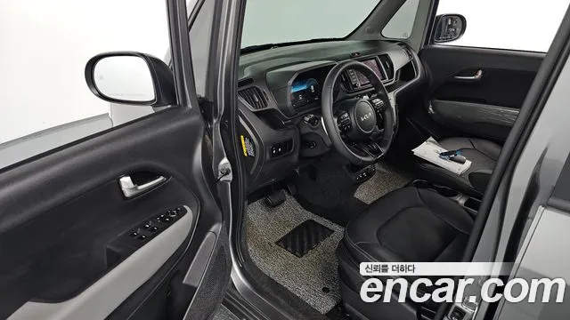 2024 Kia The New Kia Ray EV Air Sold VIN KNACG81AFRT008759 – exterior detail