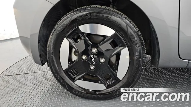 2024 Kia The New Kia Ray EV Air Sold VIN KNACG81AFRT008759 – undercarriage