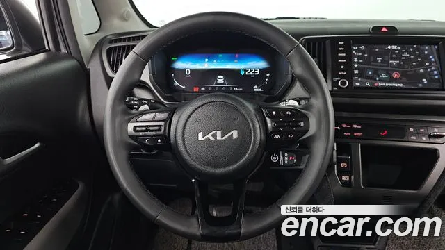 2024 Kia The New Kia Ray EV Air Sold VIN KNACG81AFRT008759 – odometer reading