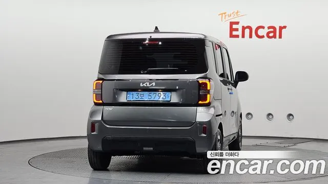 2024 Kia The New Kia Ray EV Air Sold VIN KNACG81AFRT008759 – photo 17