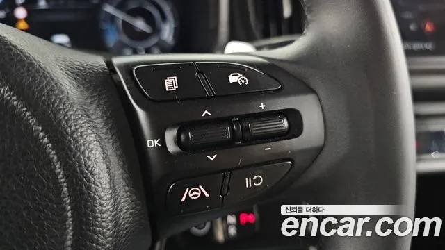 2024 Kia The New Kia Ray EV Air Sold VIN KNACG81AFRT008886 – rear exterior