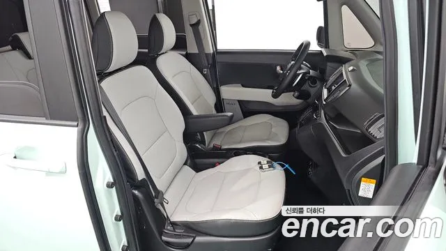 2024 Kia The New Kia Ray EV Air Sold VIN KNACG81AFRT008886 – side profile