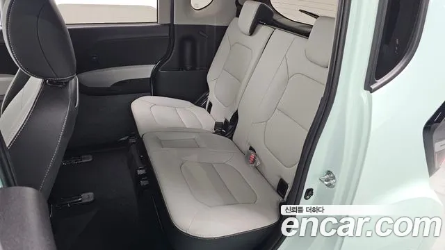 2024 Kia The New Kia Ray EV Air Sold VIN KNACG81AFRT008886 – engine bay