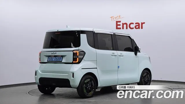 2024 Kia The New Kia Ray EV Air VIN KNACG81AFRT008886