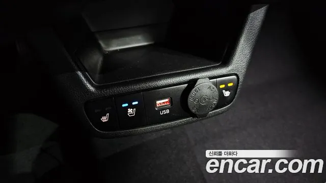 2024 Kia The New Kia Ray EV Air Sold VIN KNACG81AFRT008886 – trunk area