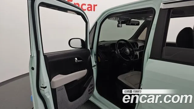 2024 Kia The New Kia Ray EV Air Sold VIN KNACG81AFRT008886 – photo 11