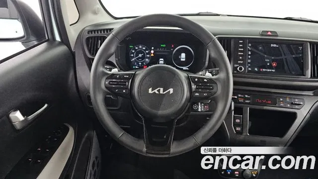 2024 Kia The New Kia Ray EV Air Sold VIN KNACG81AFRT008886 – photo 13
