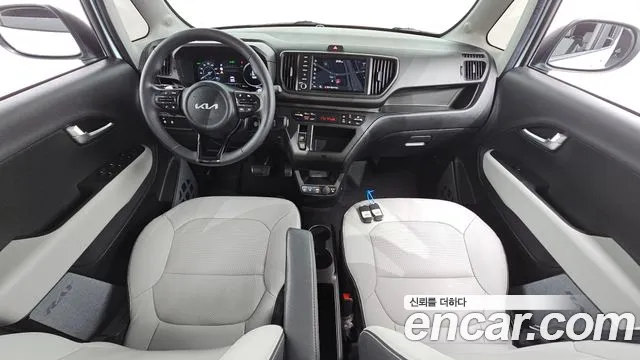 2024 Kia The New Kia Ray EV Air Sold VIN KNACG81AFRT008886 – photo 15