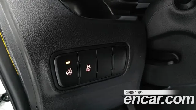 2024 Kia The New Kia Ray EV Air Sold VIN KNACG81AFRT008890 – rear exterior
