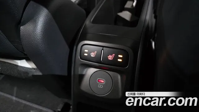2024 Kia The New Kia Ray EV Air Sold VIN KNACG81AFRT008890 – dashboard