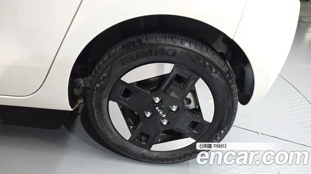 2024 Kia The New Kia Ray EV Air VIN KNACG81AFRT008890