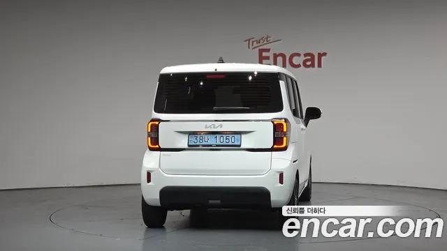 2024 Kia The New Kia Ray EV Air Sold VIN KNACG81AFRT008890 – undercarriage