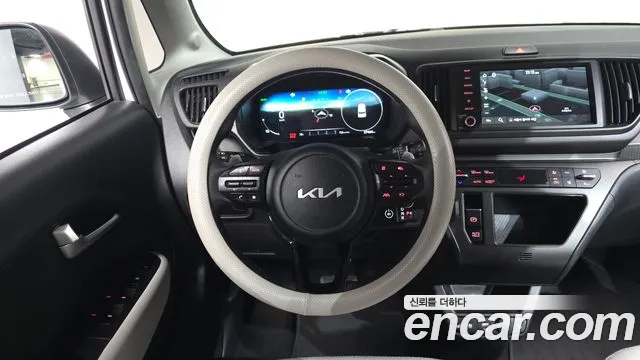 2024 Kia The New Kia Ray EV Air Sold VIN KNACG81AFRT008890 – photo 11