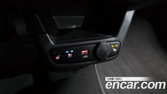 2024 Kia The New Kia Ray EV Air Sold VIN KNACG81AFRT008890 – photo 12