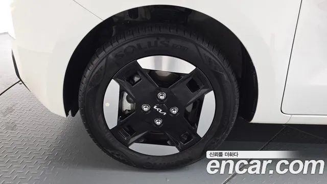 2024 Kia The New Kia Ray EV Air Sold VIN KNACG81AFRT008890 – photo 16