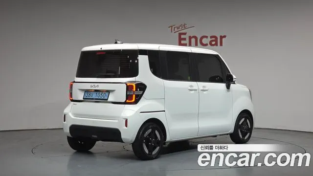 2024 Kia The New Kia Ray EV Air Sold VIN KNACG81AFRT008890 – photo 17