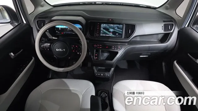 2024 Kia The New Kia Ray EV Air Sold VIN KNACG81AFRT008890 – photo 20