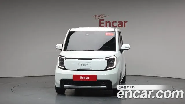 2024 Kia The New Kia Ray EV Air Sold VIN KNACG81AFRT008890 – photo 28