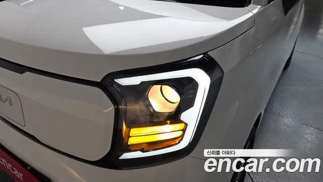 2024 Kia The New Kia Ray EV Air Sold VIN KNACG81AFRT008890 – photo 30