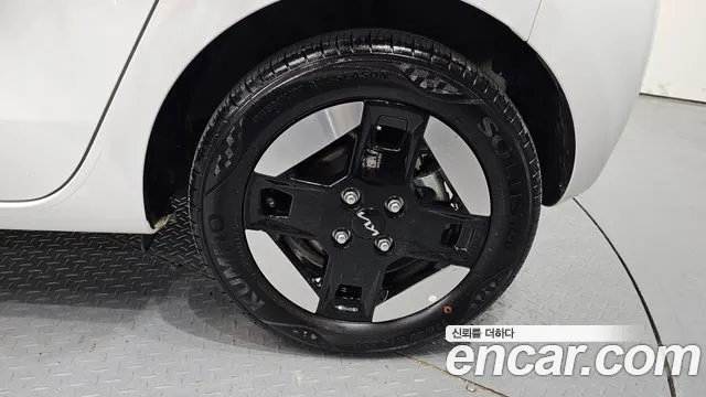 2024 Kia The New Kia Ray EV Air Sold VIN KNACG81AFRT008969 – exterior detail 2024 Kia The New Kia Ray EV Air Sold VIN KNACG81AFRT008969 – exterior detail