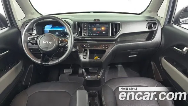 2024 Kia The New Kia Ray EV Air Sold VIN KNACG81AFRT009119 – dashboard 2024 Kia The New Kia Ray EV Air Sold VIN KNACG81AFRT009119 – dashboard