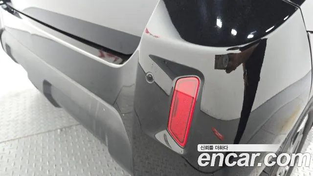 2024 Kia The New Kia Ray EV Air Sold VIN KNACG81AFRT009119 – trunk area 2024 Kia The New Kia Ray EV Air Sold VIN KNACG81AFRT009119 – trunk area