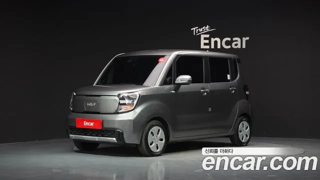 2024 Kia The New Kia Ray EV Air VIN KNACG81AFRT009138