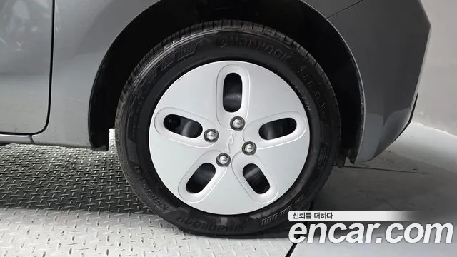 2024 Kia The New Kia Ray EV Air Sold VIN KNACG81AFRT009138 – engine bay 2024 Kia The New Kia Ray EV Air Sold VIN KNACG81AFRT009138 – engine bay