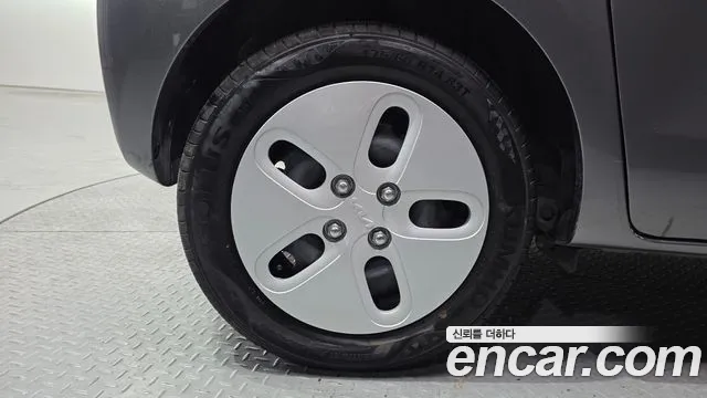 2024 Kia The New Kia Ray EV Air Sold VIN KNACG81AFRT009138 – exterior detail 2024 Kia The New Kia Ray EV Air Sold VIN KNACG81AFRT009138 – exterior detail
