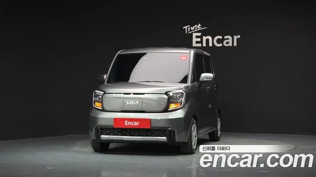 2024 Kia The New Kia Ray EV Air Sold VIN KNACG81AFRT009138 – trunk area 2024 Kia The New Kia Ray EV Air Sold VIN KNACG81AFRT009138 – trunk area