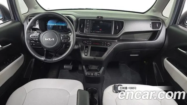 2024 Kia The New Kia Ray EV Air Sold VIN KNACG81AFRT009286 – front exterior 2024 Kia The New Kia Ray EV Air Sold VIN KNACG81AFRT009286 – front exterior