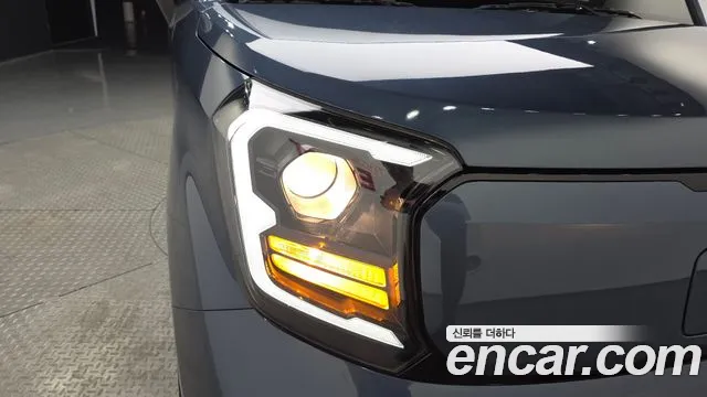 2024 Kia The New Kia Ray EV Air VIN KNACG81AFRT009286