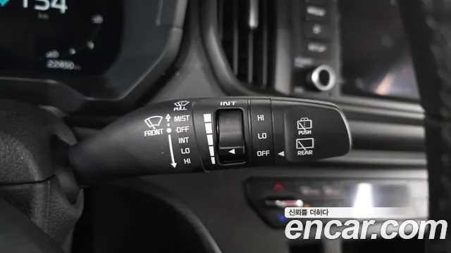 2024 Kia The New Kia Ray EV Air Sold VIN KNACG81AFRT009286 – trunk area 2024 Kia The New Kia Ray EV Air Sold VIN KNACG81AFRT009286 – trunk area