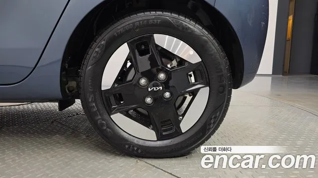 2024 Kia The New Kia Ray EV Air Sold VIN KNACG81AFRT009286 – photo 25 2024 Kia The New Kia Ray EV Air Sold VIN KNACG81AFRT009286 – photo 25