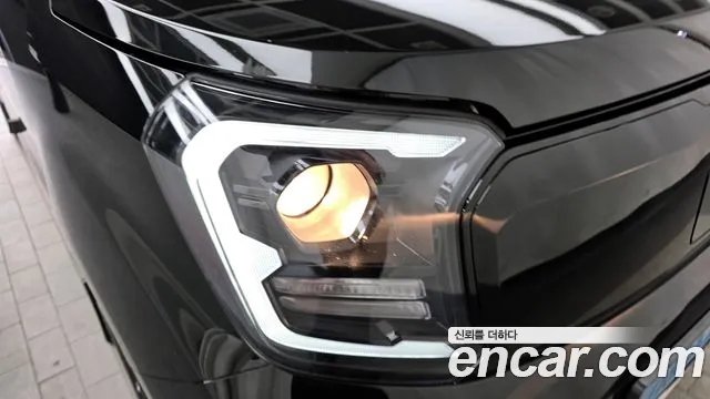 2024 Kia The New Kia Ray EV Air VIN KNACG81AFRT009698