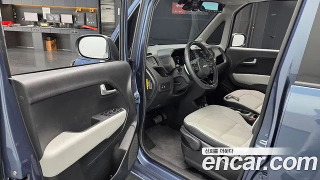 2024 Kia The New Kia Ray EV Air Sold VIN KNACG81AFRT009897 – interior seats 2024 Kia The New Kia Ray EV Air Sold VIN KNACG81AFRT009897 – interior seats