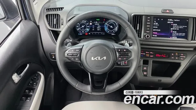 2024 Kia The New Kia Ray EV Air Sold VIN KNACG81AFRT009897 – odometer reading 2024 Kia The New Kia Ray EV Air Sold VIN KNACG81AFRT009897 – odometer reading