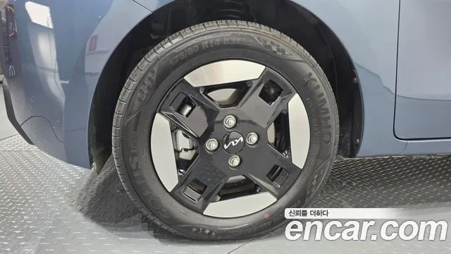 2024 Kia The New Kia Ray EV Air Sold VIN KNACG81AFRT009897 – photo 13 2024 Kia The New Kia Ray EV Air Sold VIN KNACG81AFRT009897 – photo 13