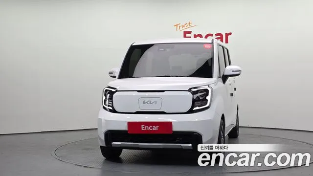 2024 Kia The New Kia Ray Ev Air Sold VIN KNACG81AFRT009904 – front exterior